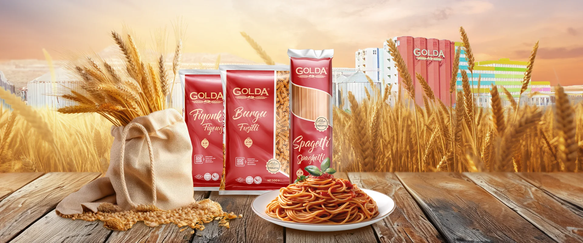 Golda Makarna